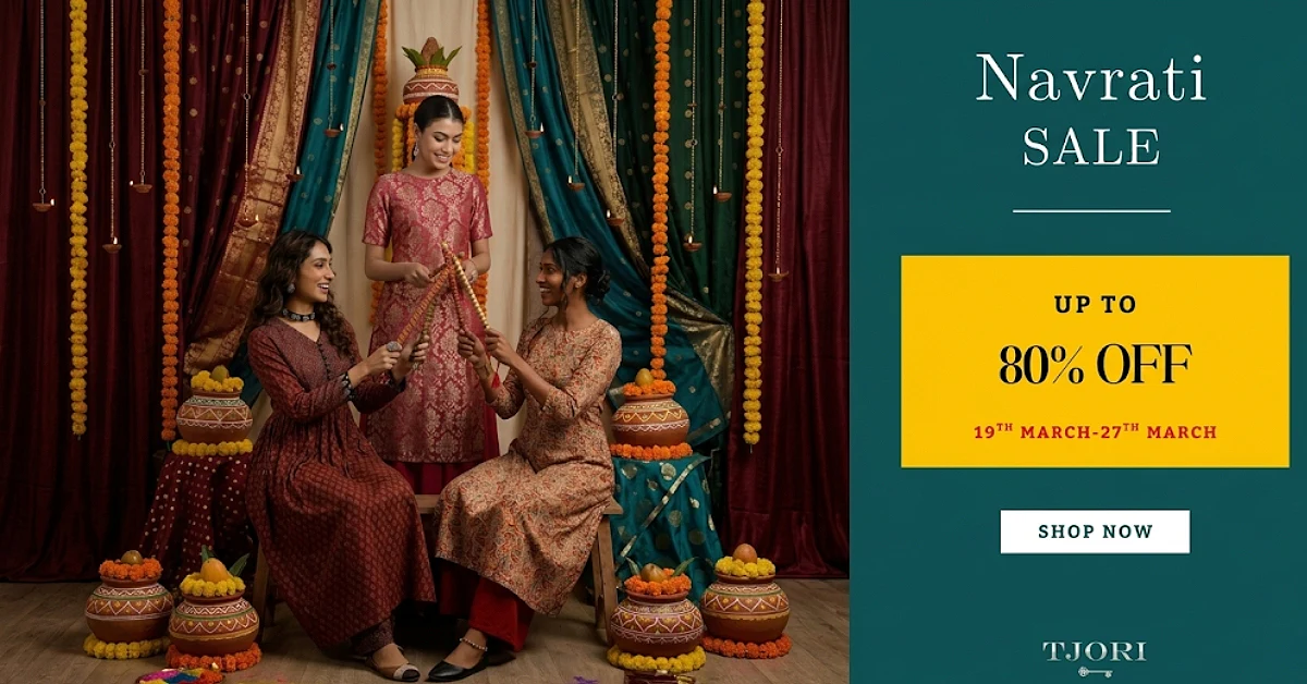 Timeless Elegance, Modern Ethnic Style